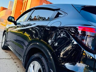 2014 Honda Vezel I, чёрный, 1220000 рублей, вид 2