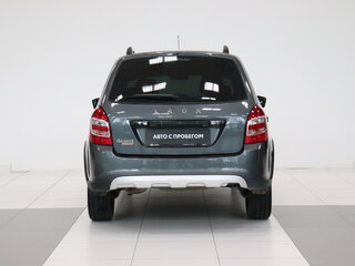 2025 Lada (ВАЗ) Granta Cross I Рестайлинг, серый, 935000 рублей, вид 4
