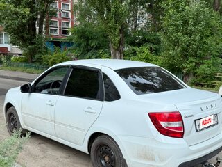 2023 Lada (ВАЗ) Granta I Рестайлинг, белый, 650000 рублей, вид 5