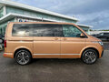 2020 Volkswagen Multivan T6 Рестайлинг, коричневый - вид 3