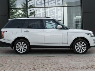 2016 Land Rover Range Rover Long IV, белый, 2980000 рублей, вид 5