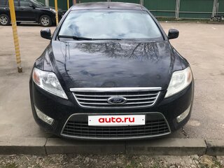 2008 Ford Mondeo IV, синий, 360000 рублей, вид 1