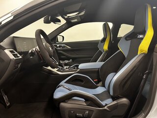2025 BMW M4 Competition Package G82/G83 Рестайлинг, серый, 18900000 рублей, вид 5