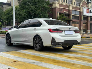 2021 BMW 3 серии Long 320Li VII (G2x), белый, 2739000 рублей, вид 3