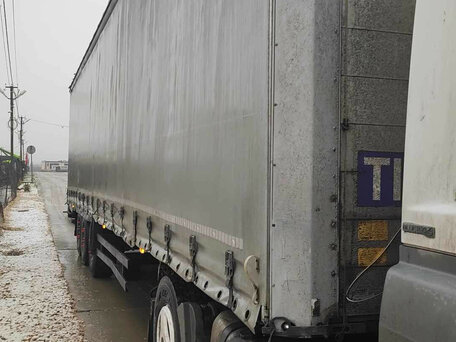2018 Schmitz Cargobull SW 24, серый, 1975000 рублей, вид 1