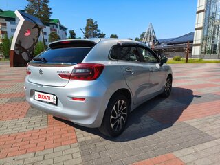 2022 Suzuki Baleno III, серый, 1670000 рублей, вид 4