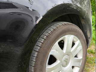2008 Citroen C4 I Рестайлинг, чёрный, 300000 рублей, вид 3