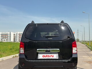 2011 Nissan Pathfinder III Рестайлинг, чёрный, 1750000 рублей, вид 5