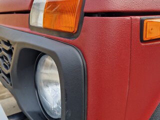 1986 Lada (ВАЗ) 2121 (4x4) I, красный, 555000 рублей, вид 5