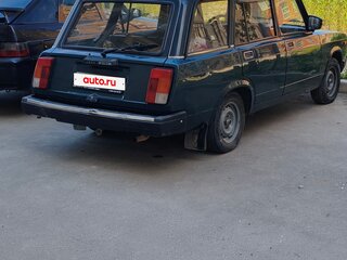 2008 Lada (ВАЗ) 2104, зелёный, 300000 рублей, вид 3