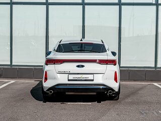 2023 Москвич 6, белый, 1550000 рублей, вид 4