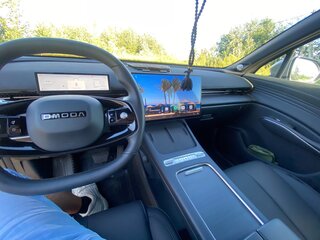 2025 Omoda C7, серый, 2290000 рублей, вид 3