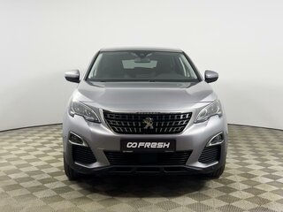2019 Peugeot 3008 II, серый, 1215000 рублей, вид 3