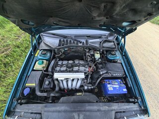 1996 Volvo 850, синий, 230000 рублей, вид 4