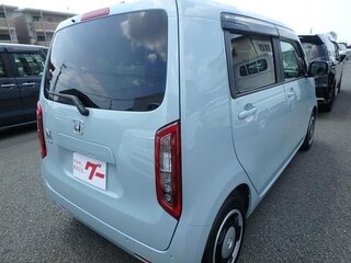 2023 Honda N-WGN II Рестайлинг, голубой, 600001 рублей, вид 3