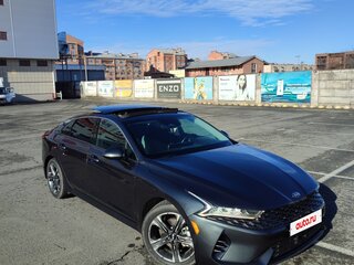 2020 Kia K5 III, серый, 2080000 рублей, вид 1
