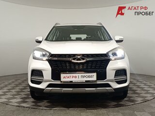 2022 Chery Tiggo 4 I Рестайлинг, белый, 1200000 рублей, вид 2