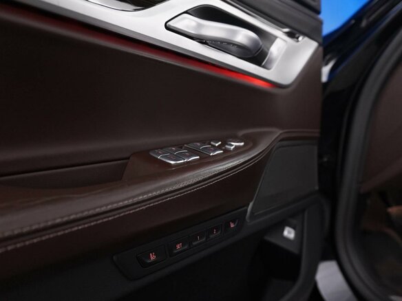 2021 BMW 7 серии Long 740Li xDrive VI (G11/G12) Рестайлинг, чёрный, 6824434 рублей - вид 22