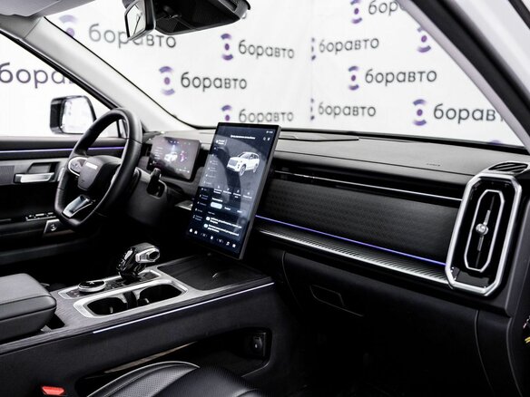 2023 Jaecoo J7 I, белый, 2170000 рублей - вид 22
