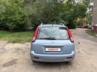 2006 Chevrolet Rezzo, серый, 280000 рублей, вид 3
