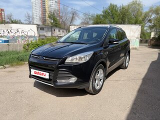 2014 Ford Kuga II, чёрный, 1250000 рублей, вид 1