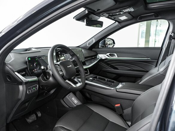 2026 Haval F7 II, синий, 3699000 рублей - вид 7