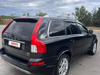 2012 Volvo XC90 I Рестайлинг, чёрный, 1650000 рублей, вид 5
