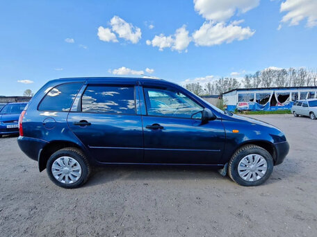 Lada (ВАЗ) Kalina I
