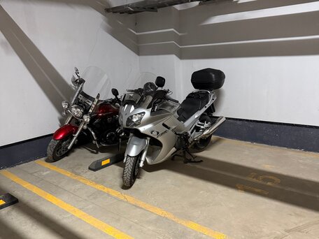 2002 Yamaha FJR1300, серебристый, 520000 рублей, вид 3