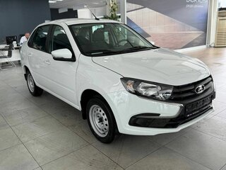 2026 Lada (ВАЗ) Granta I Рестайлинг, белый, 1101000 рублей, вид 5