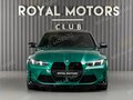 2025 BMW M3 Competition Package VI (G80) Рестайлинг, зелёный, 15800000 рублей - вид 1