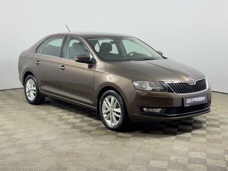 Skoda Rapid I