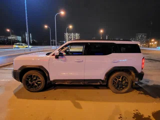 2024 Haval H3 I, голубой, 2490000 рублей, вид 4