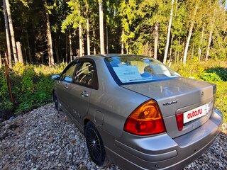 2007 Suzuki Liana I Рестайлинг, бежевый, 410000 рублей, вид 4