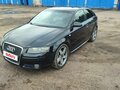 2004 Audi A3 II (8P) Рестайлинг 1, чёрный, 749000 рублей