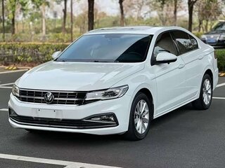 2023 Volkswagen Bora IV (China Market) Рестайлинг, белый, 1550088 рублей, вид 4