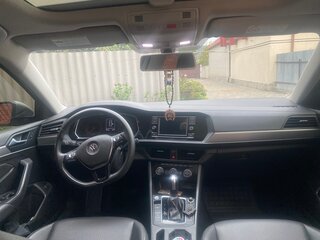 2020 Volkswagen Jetta 8-speed VII, серый, 1700000 рублей, вид 4