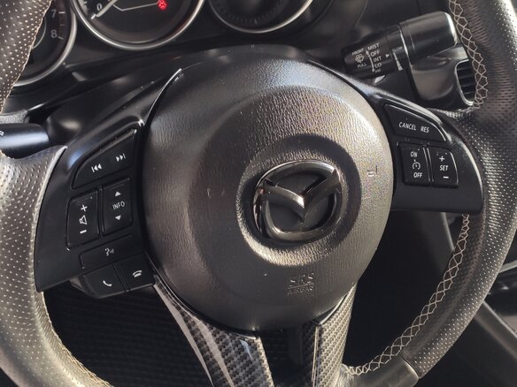 2014 Mazda 6 III (GJ), белый, 1550000 рублей - вид 14