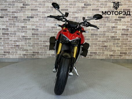 2022 Ducati Streetfighter V4, красный, 1775000 рублей, вид 5