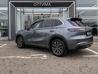 2026 Geely EX5 Гибрид EM-R, серый, 3829990 рублей, вид 4
