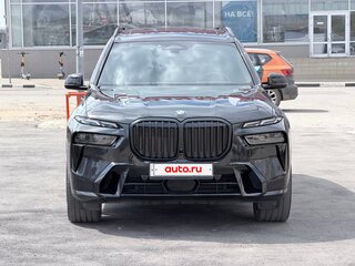 2022 BMW X7 40d I (G07) Рестайлинг, чёрный, 13100000 рублей, вид 1