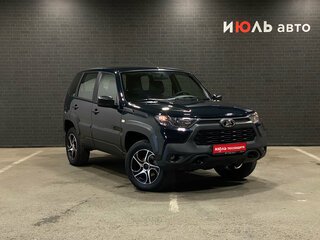 2024 Lada (ВАЗ) Niva Travel I, зелёный, 1170000 рублей, вид 3