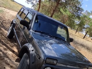 2018 Lada (ВАЗ) 2131 (4x4) I, серебристый, 700000 рублей, вид 5