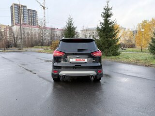 2013 Ford Kuga II, чёрный, 1250000 рублей, вид 3