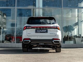 2025 Geely Okavango I Рестайлинг, белый, 3869901 рублей, вид 3
