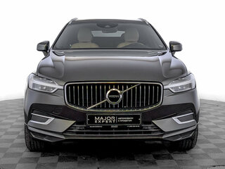 2019 Volvo XC60 II, зелёный, 3390000 рублей, вид 2