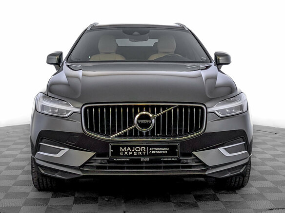 2019 Volvo XC60 II, зелёный, 3390000 рублей - вид 1