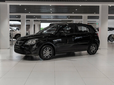 Kia Rio II Рестайлинг