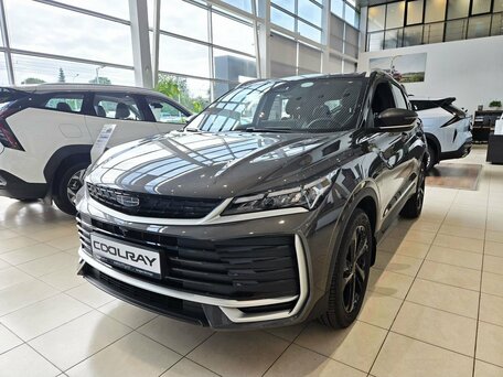 Geely Coolray I Рестайлинг 2