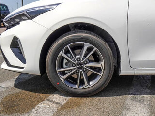 2026 Kia K3 II (China Market) Рестайлинг, белый, 2475000 рублей, вид 2